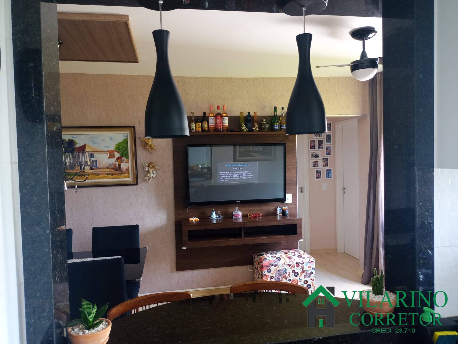 Apartamento à venda com 2 quartos, 47m² - Foto 4