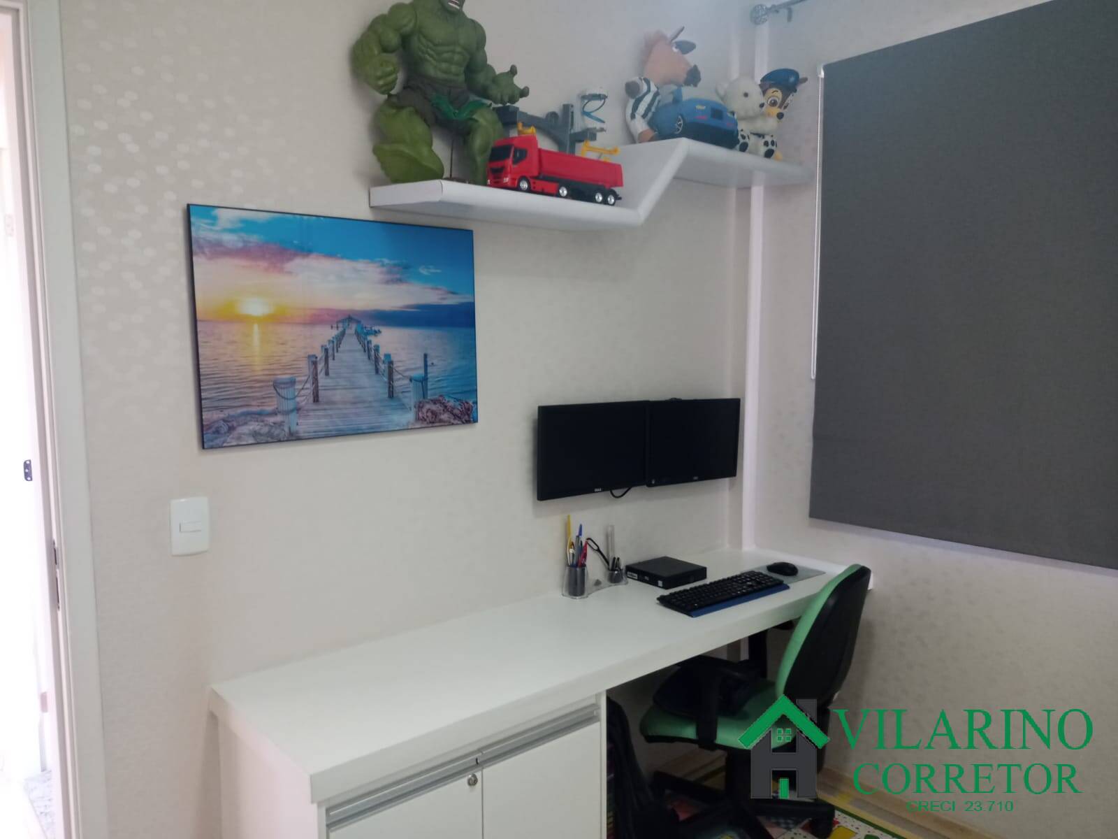 Apartamento à venda com 2 quartos, 47m² - Foto 34