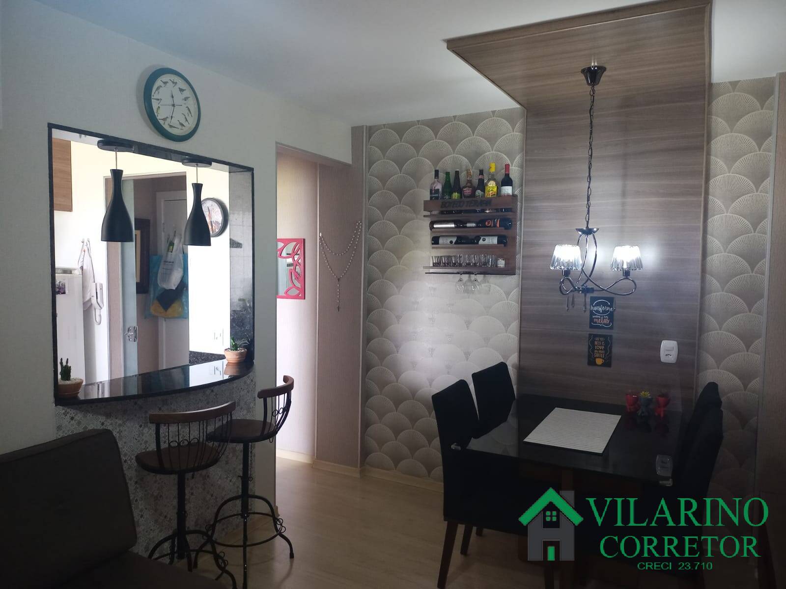 Apartamento à venda com 2 quartos, 47m² - Foto 5