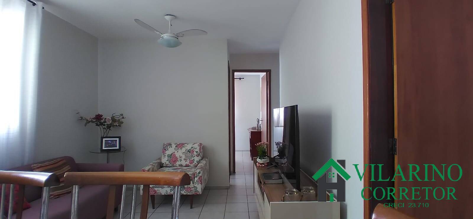 Apartamento à venda com 3 quartos, 87m² - Foto 2