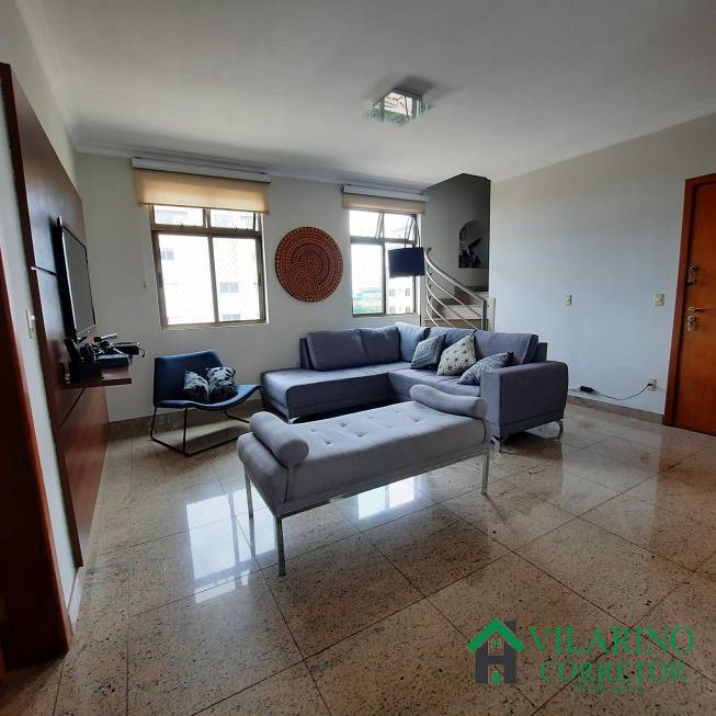 Apartamento à venda com 3 quartos, 174m² - Foto 1