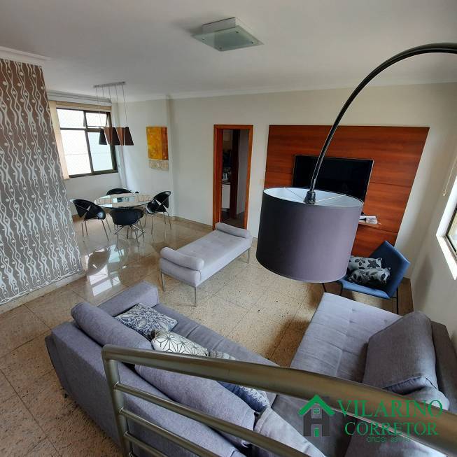 Apartamento à venda com 3 quartos, 174m² - Foto 11