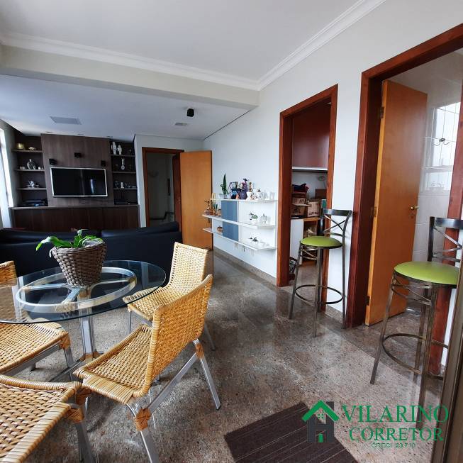 Apartamento à venda com 3 quartos, 174m² - Foto 12