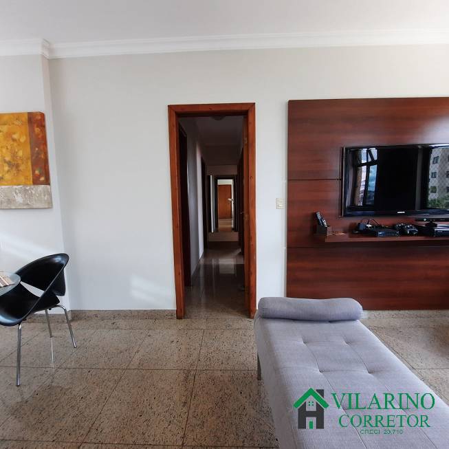 Apartamento à venda com 3 quartos, 174m² - Foto 20