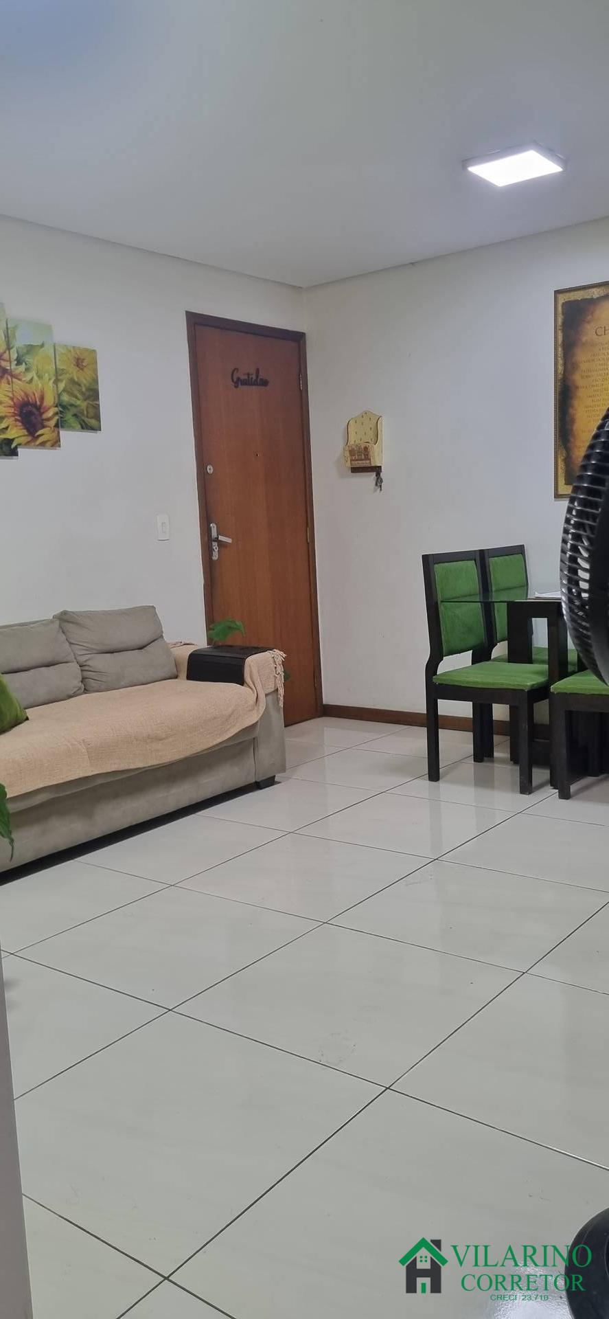 Apartamento à venda com 3 quartos, 73m² - Foto 1