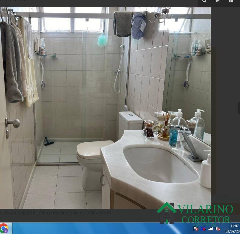 Apartamento à venda com 4 quartos, 141m² - Foto 7