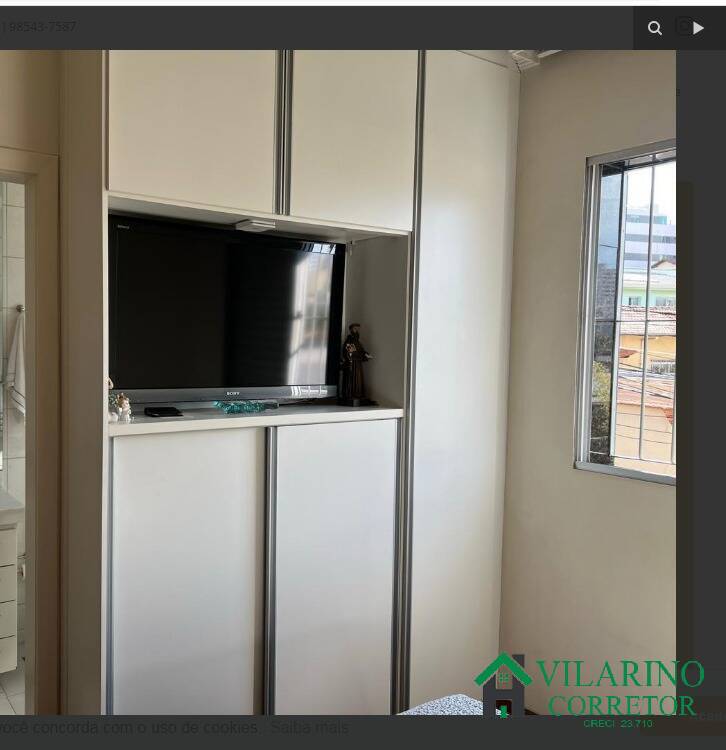 Apartamento à venda com 4 quartos, 141m² - Foto 12