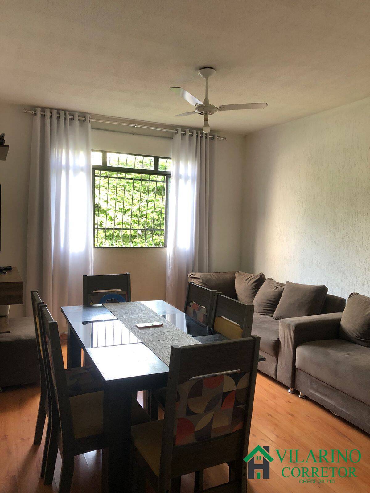 Apartamento à venda com 3 quartos, 62m² - Foto 1