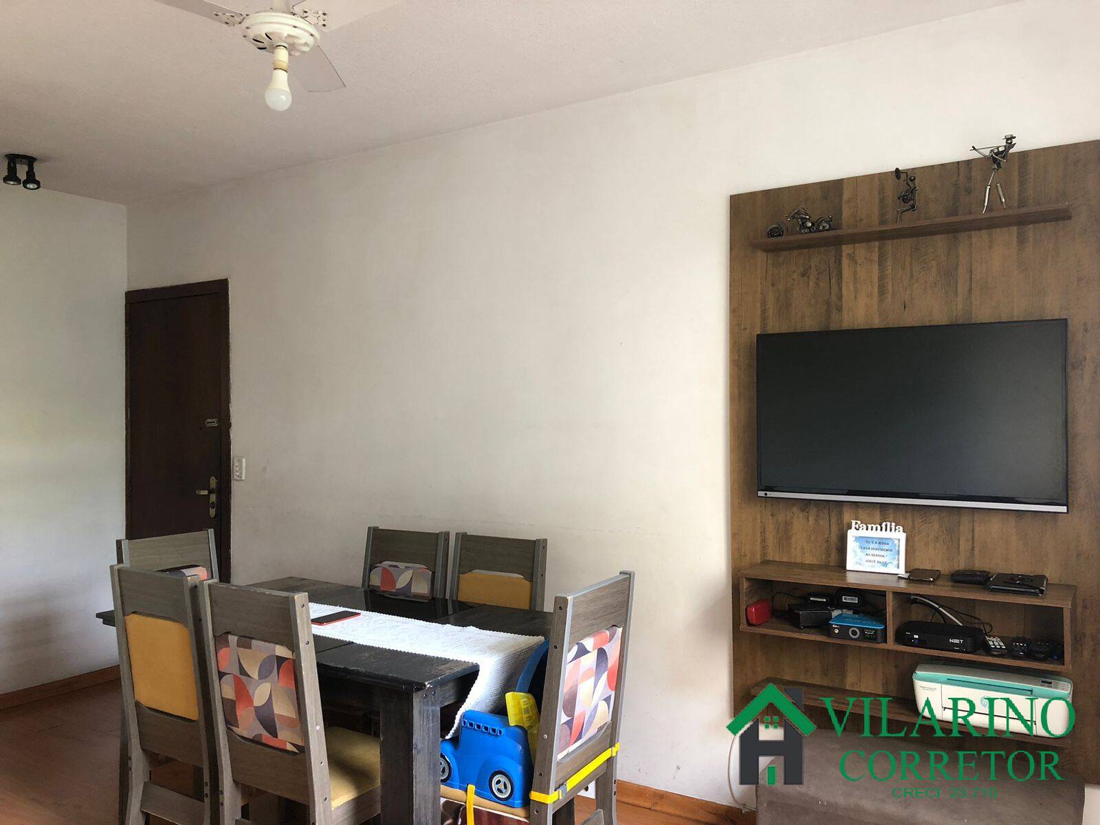 Apartamento à venda com 3 quartos, 62m² - Foto 2