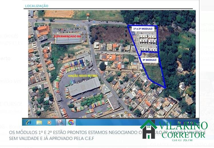 Terreno à venda, 4000m² - Foto 2