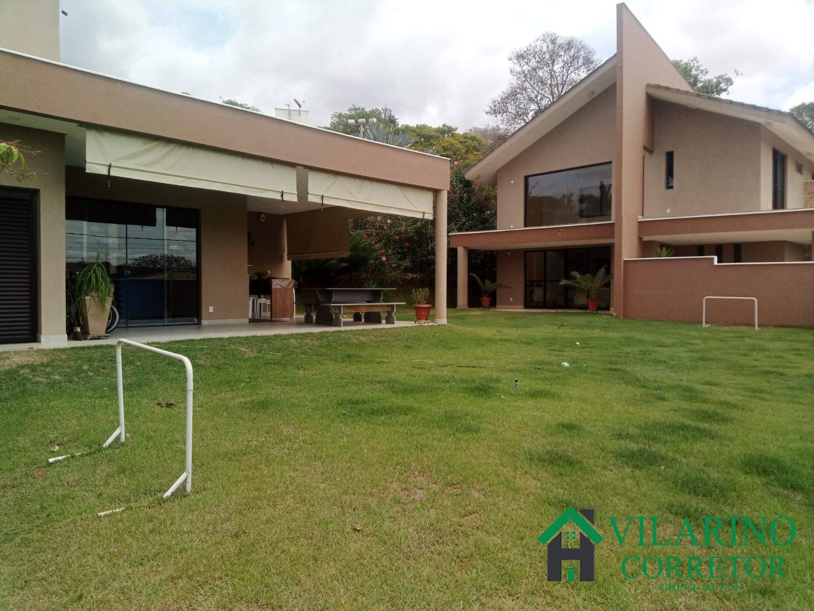 Casa de Condomínio à venda com 5 quartos, 400m² - Foto 11