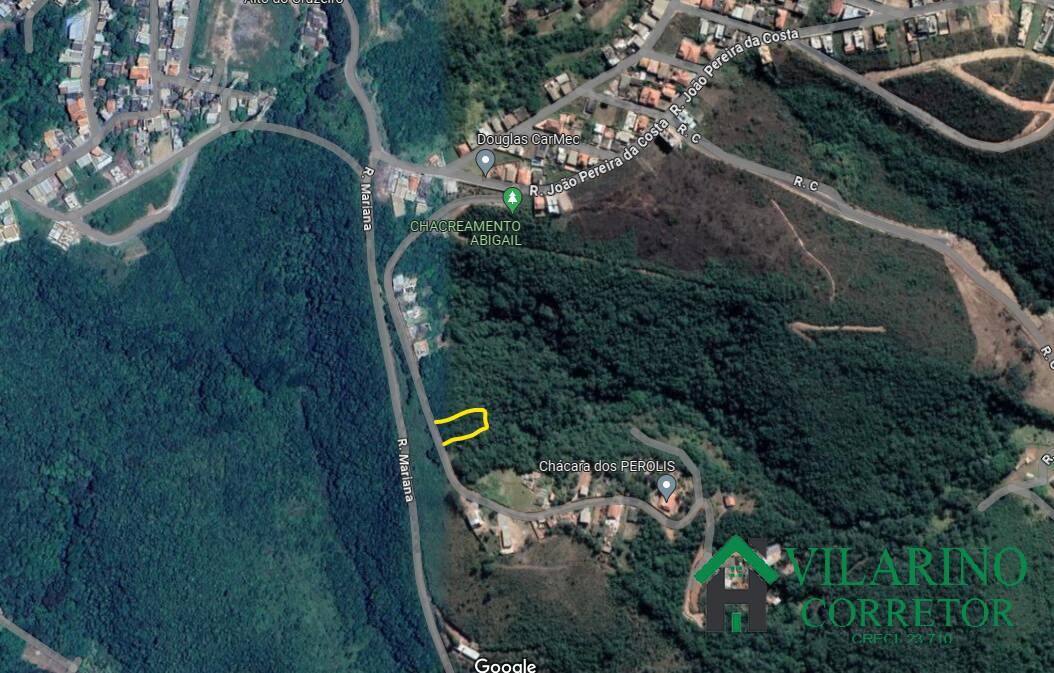 Terreno à venda, 1000m² - Foto 3