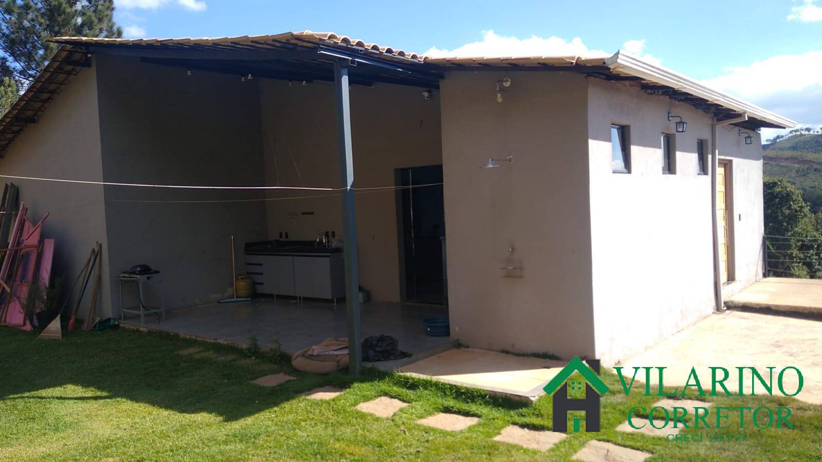 Casa de Condomínio à venda com 3 quartos, 201m² - Foto 4