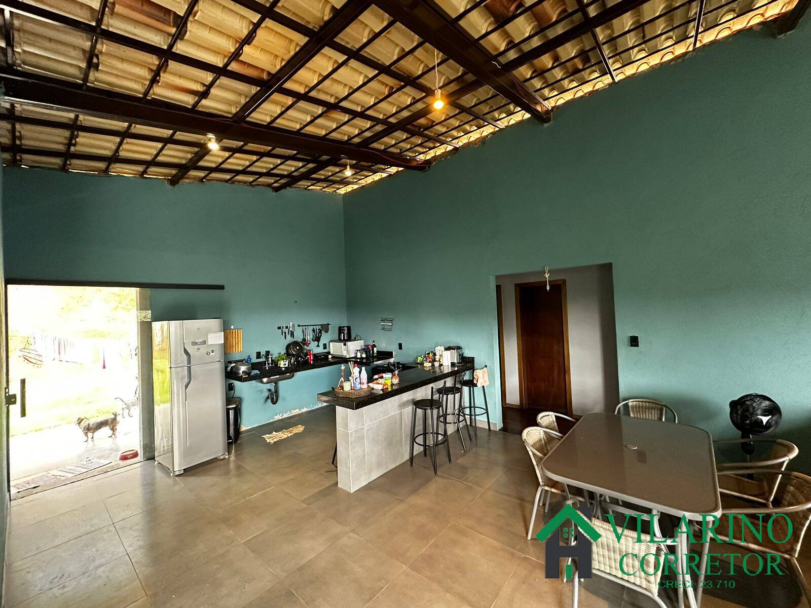 Casa de Condomínio à venda com 3 quartos, 201m² - Foto 5