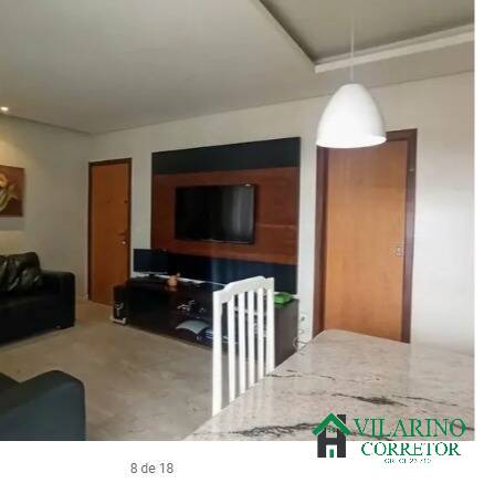 Apartamento à venda com 4 quartos, 140m² - Foto 3