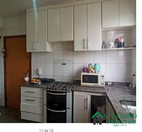 Apartamento à venda com 4 quartos, 140m² - Foto 12