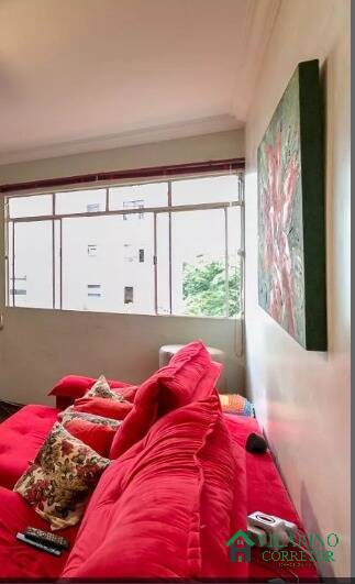 Apartamento à venda com 3 quartos, 90m² - Foto 2