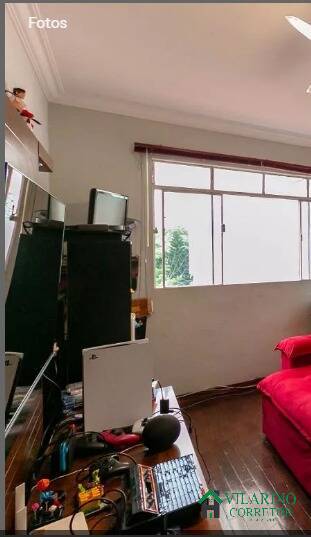 Apartamento à venda com 3 quartos, 90m² - Foto 3