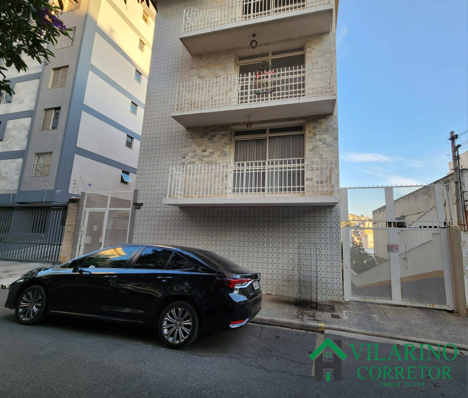 Apartamento à venda com 3 quartos, 90m² - Foto 1