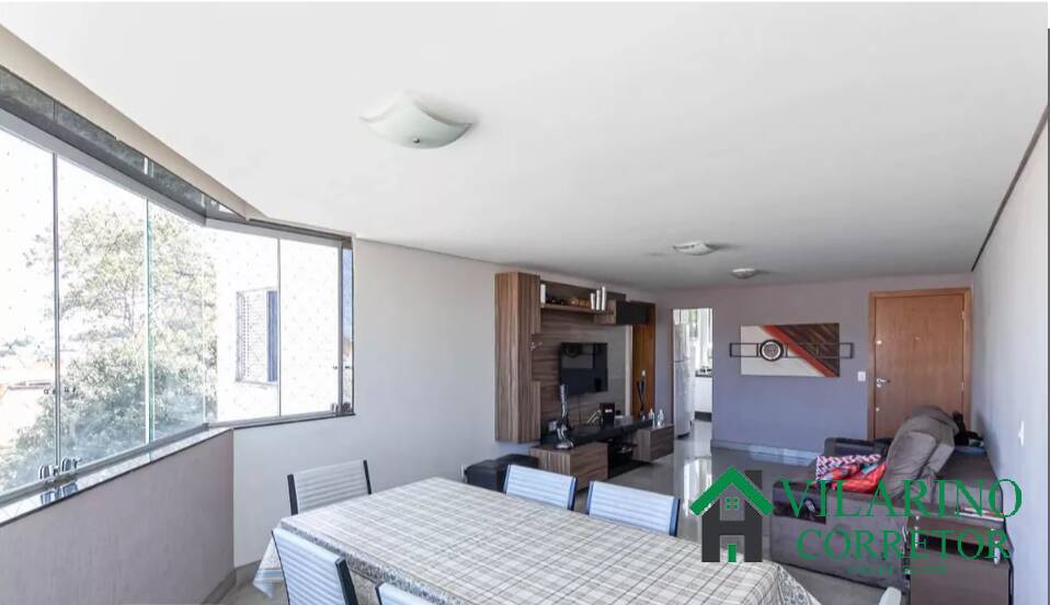 Apartamento à venda com 3 quartos, 108m² - Foto 4