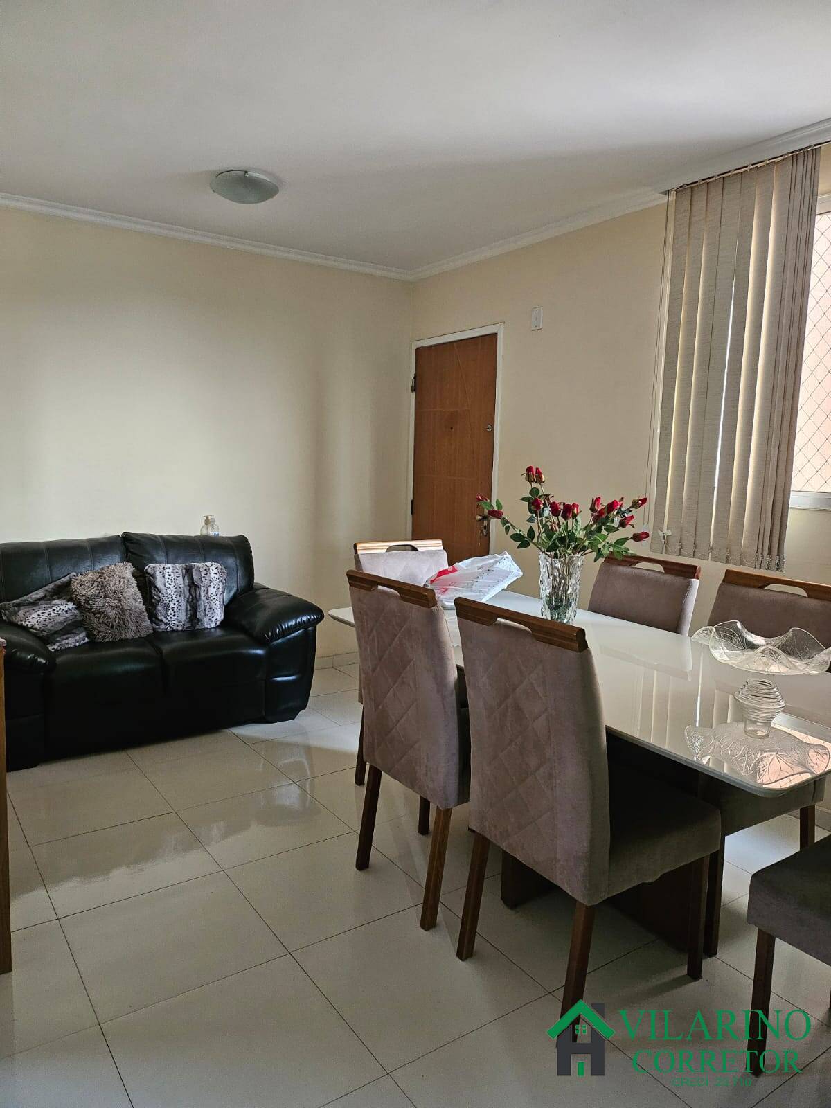 Apartamento à venda com 3 quartos, 68m² - Foto 1