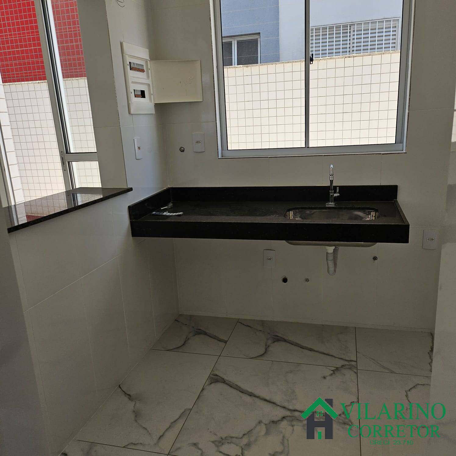 Apartamento à venda com 3 quartos, 64m² - Foto 3