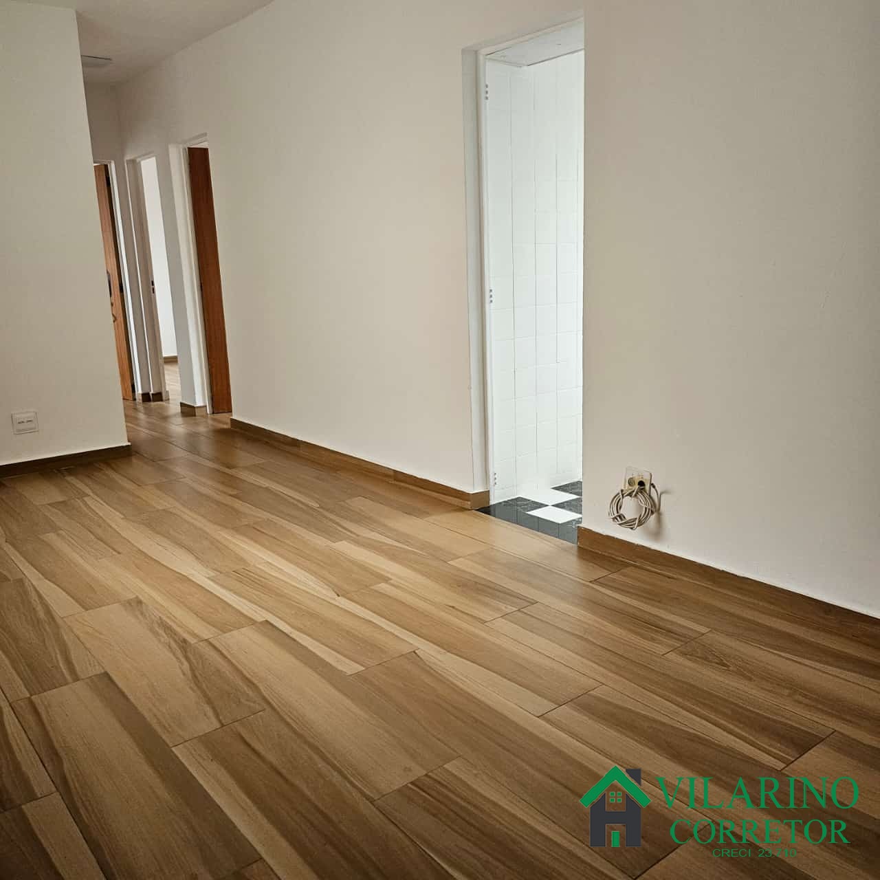 Apartamento para alugar com 3 quartos, 60m² - Foto 2