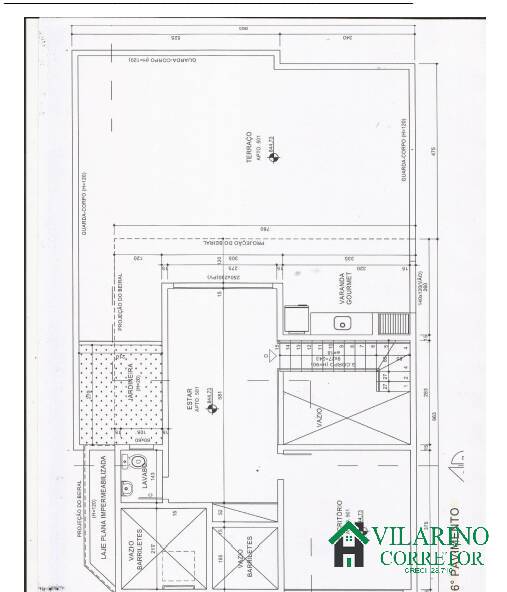 Apartamento à venda com 4 quartos, 106m² - Foto 7