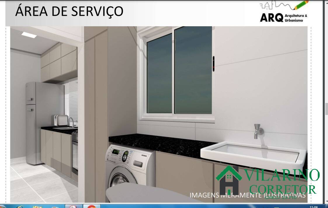 Apartamento à venda com 2 quartos, 65m² - Foto 8