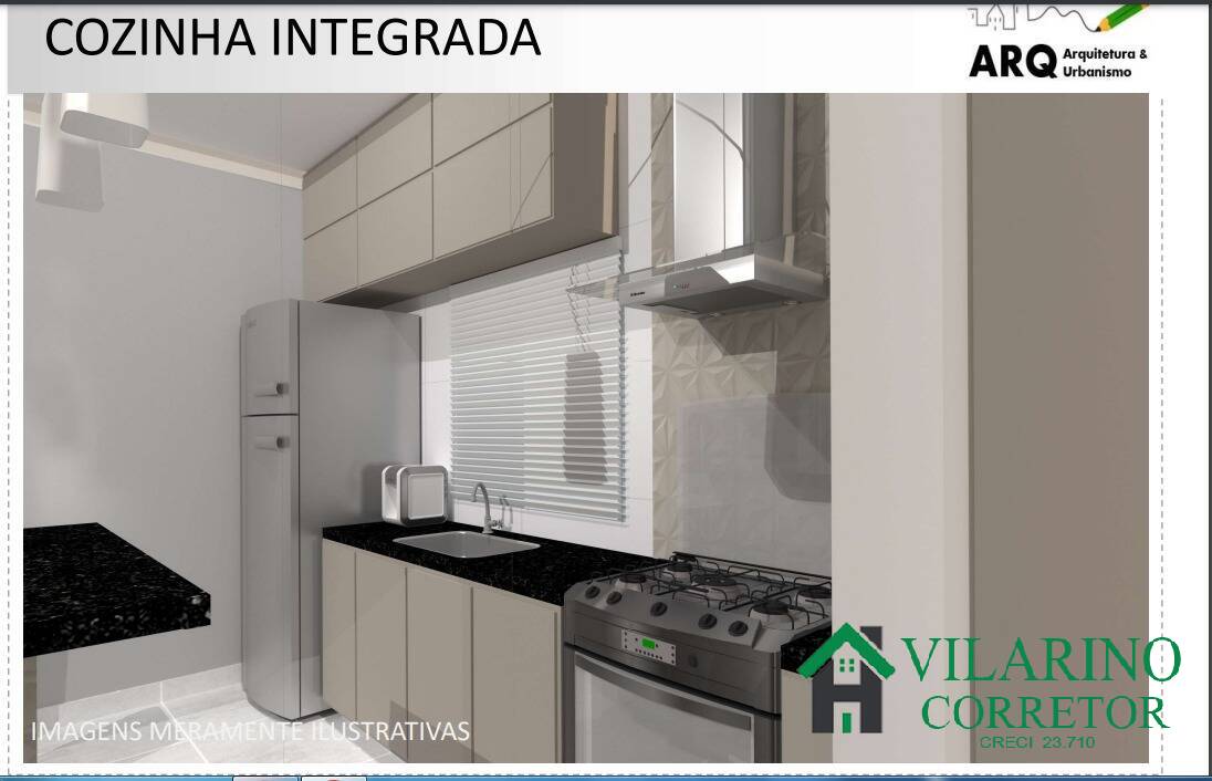 Apartamento à venda com 2 quartos, 65m² - Foto 7