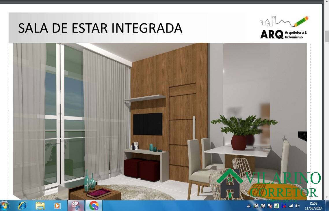 Apartamento à venda com 2 quartos, 65m² - Foto 3