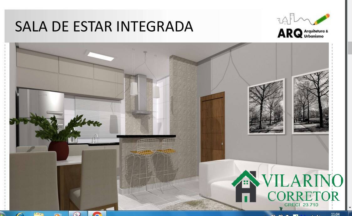 Apartamento à venda com 2 quartos, 65m² - Foto 4