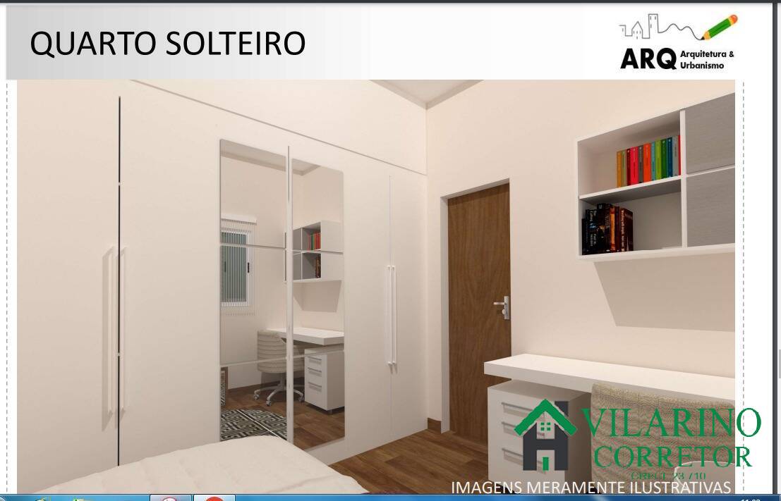 Apartamento à venda com 2 quartos, 65m² - Foto 11