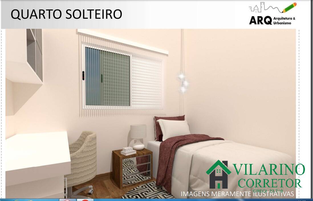 Apartamento à venda com 2 quartos, 65m² - Foto 10